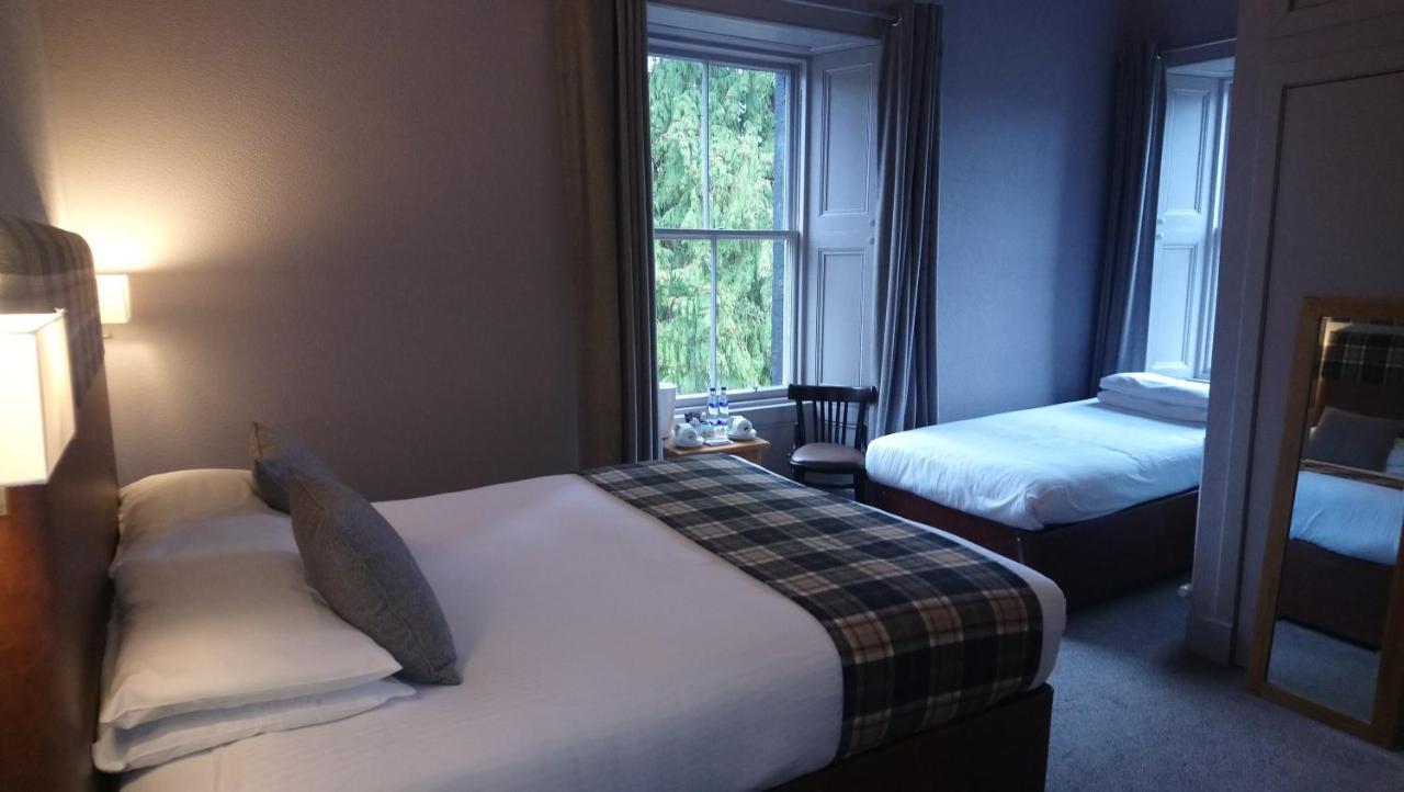 Benleva Hotel Drumnadrochit Zewnętrze zdjęcie