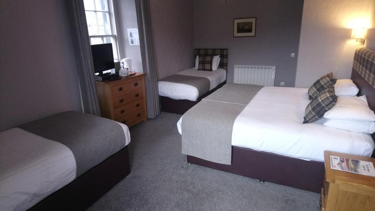 Benleva Hotel Drumnadrochit Zewnętrze zdjęcie