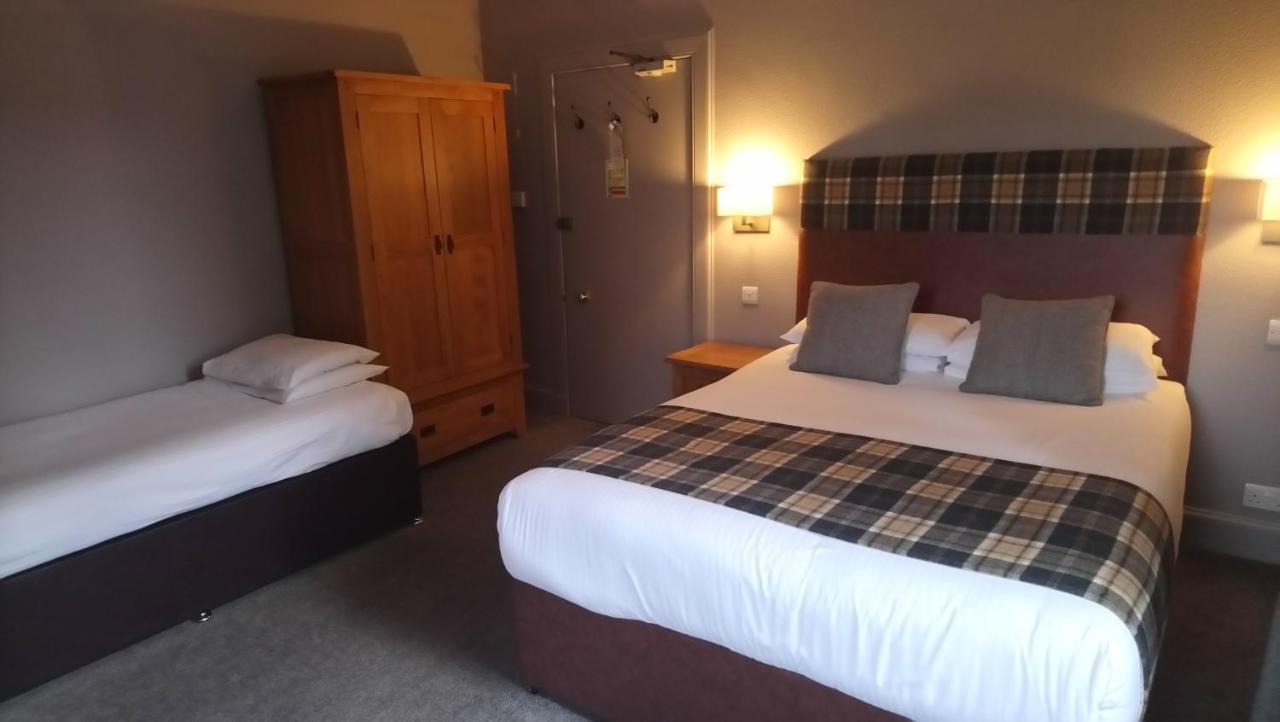 Benleva Hotel Drumnadrochit Zewnętrze zdjęcie