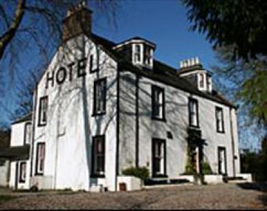 Benleva Hotel Drumnadrochit Zewnętrze zdjęcie